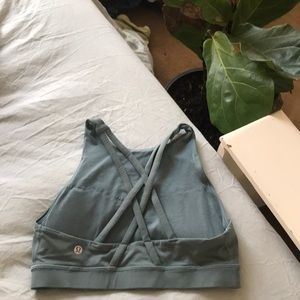 lulu lemon sports bra